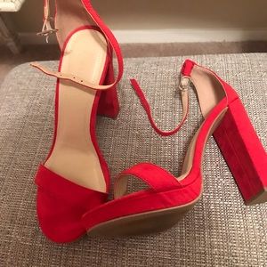 Red Heels